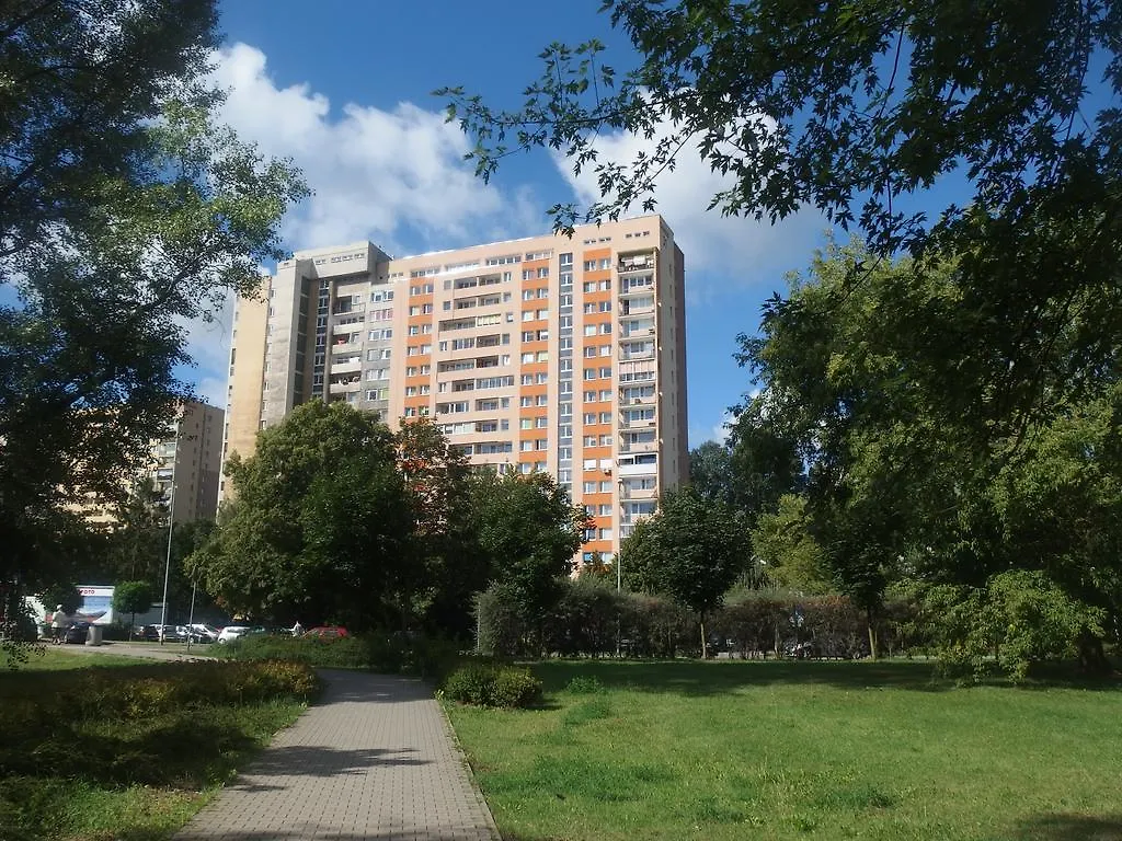 Warsaw Spa Apartments 0*,