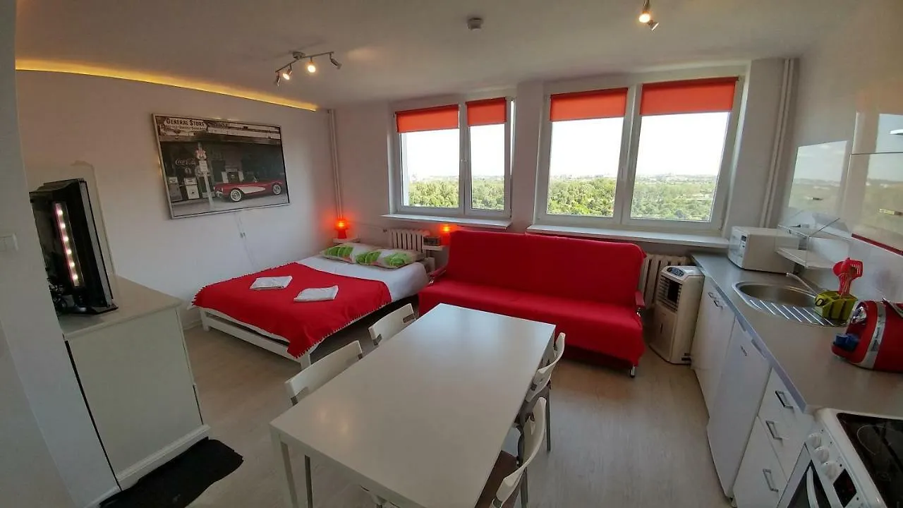 Warsaw Spa Apartments 0*,  Poland