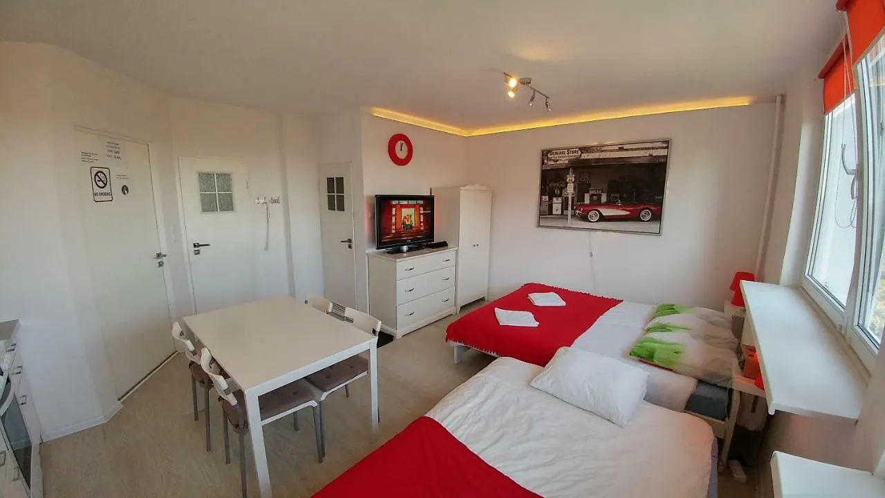 Warsaw Spa Apartments