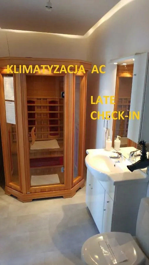Warsaw Spa Apartments